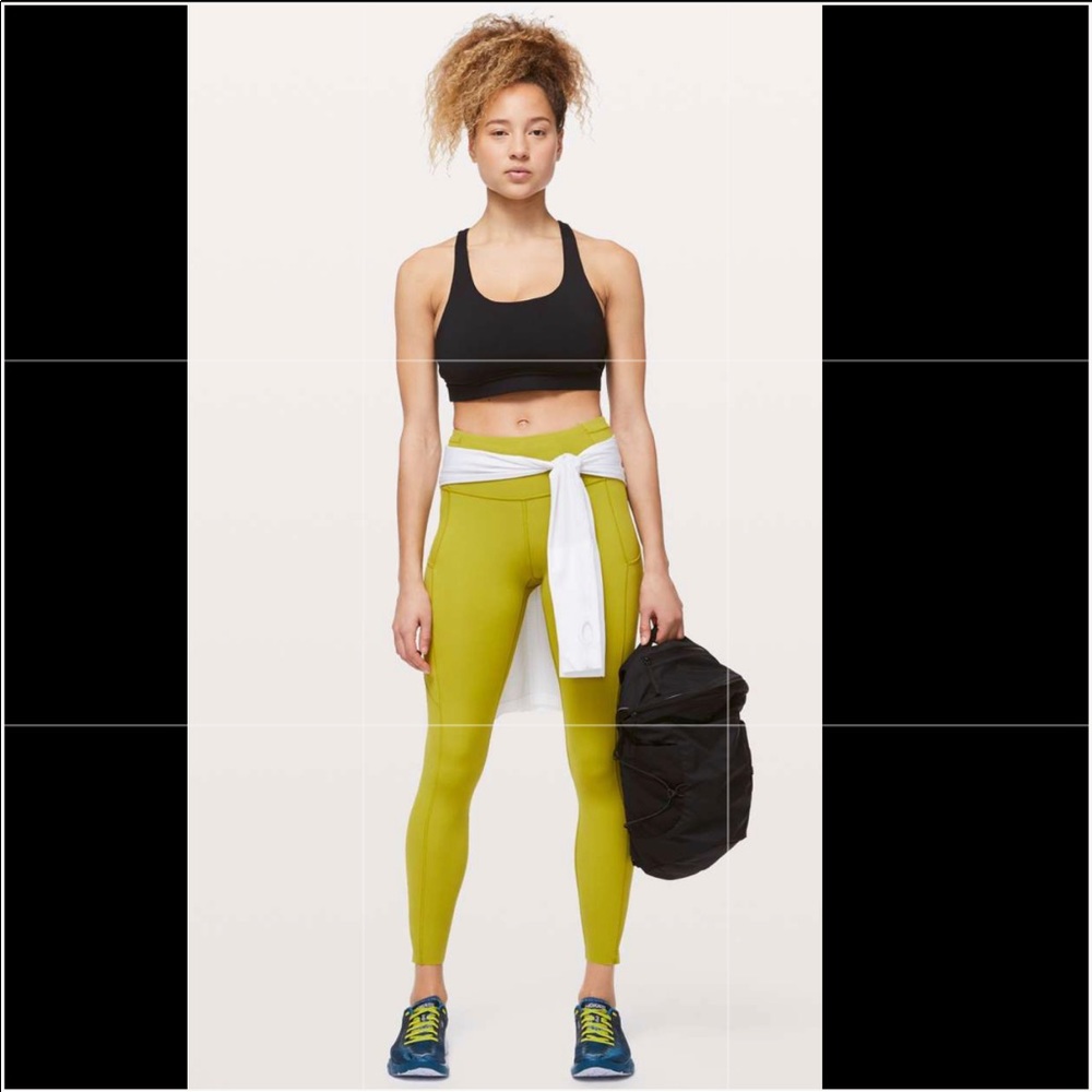 Lululemon Fast and Free Tight II 25, 6